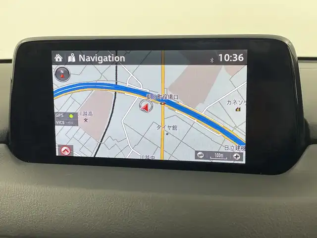 マツダ ＣＸ－５ XD プロアクティブ 三重県 2019(平31)年 5.5万km スノーフレイクホワイトパールマイカ 禁煙車/純正ナビ/・フルセグ・CD・DVD・Bluetooth・USB・AUX/360°ビューモニター/パワーバックドア/運転席パワーシート（メモリ付き）/前席シートヒーター/ブラインドスポットモニター/ヘッドアップディスプレイ/前方ドライブレコーダー/ETC/LEDヘッドライト（オート）/オートワイパー