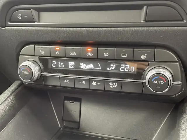 マツダ ＣＸ－５ XD プロアクティブ 三重県 2019(平31)年 5.5万km スノーフレイクホワイトパールマイカ 禁煙車/純正ナビ/・フルセグ・CD・DVD・Bluetooth・USB・AUX/360°ビューモニター/パワーバックドア/運転席パワーシート（メモリ付き）/前席シートヒーター/ブラインドスポットモニター/ヘッドアップディスプレイ/前方ドライブレコーダー/ETC/LEDヘッドライト（オート）/オートワイパー