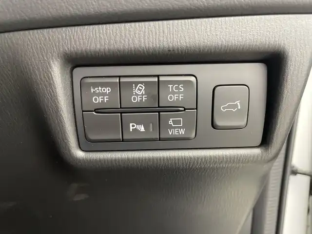 マツダ ＣＸ－５ XD プロアクティブ 三重県 2019(平31)年 5.5万km スノーフレイクホワイトパールマイカ 禁煙車/純正ナビ/・フルセグ・CD・DVD・Bluetooth・USB・AUX/360°ビューモニター/パワーバックドア/運転席パワーシート（メモリ付き）/前席シートヒーター/ブラインドスポットモニター/ヘッドアップディスプレイ/前方ドライブレコーダー/ETC/LEDヘッドライト（オート）/オートワイパー