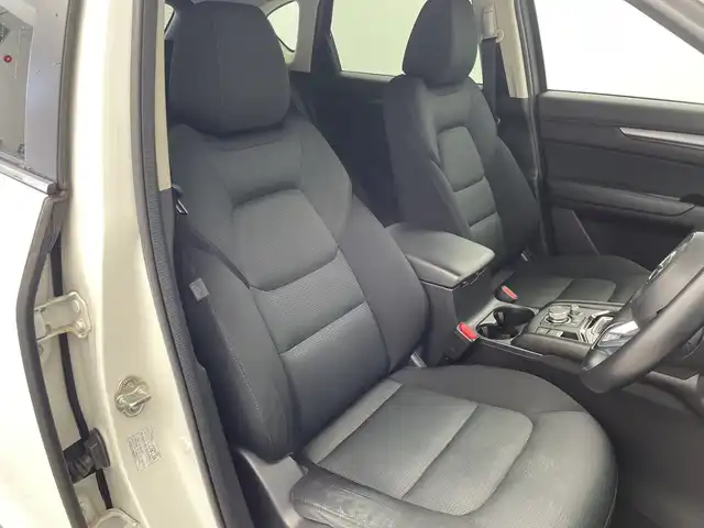 マツダ ＣＸ－５ XD プロアクティブ 三重県 2019(平31)年 5.5万km スノーフレイクホワイトパールマイカ 禁煙車/純正ナビ/・フルセグ・CD・DVD・Bluetooth・USB・AUX/360°ビューモニター/パワーバックドア/運転席パワーシート（メモリ付き）/前席シートヒーター/ブラインドスポットモニター/ヘッドアップディスプレイ/前方ドライブレコーダー/ETC/LEDヘッドライト（オート）/オートワイパー