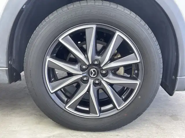 マツダ ＣＸ－５ XD プロアクティブ 三重県 2019(平31)年 5.5万km スノーフレイクホワイトパールマイカ 禁煙車/純正ナビ/・フルセグ・CD・DVD・Bluetooth・USB・AUX/360°ビューモニター/パワーバックドア/運転席パワーシート（メモリ付き）/前席シートヒーター/ブラインドスポットモニター/ヘッドアップディスプレイ/前方ドライブレコーダー/ETC/LEDヘッドライト（オート）/オートワイパー