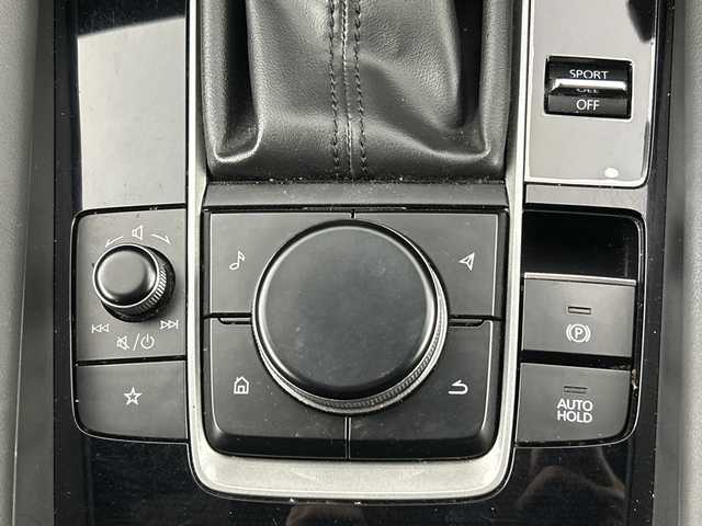 マツダ マツダ３ファストバック 15S ツーリング 愛知県 2020(令2)年 2.6万km ディープクリスタルブルーマイカ 禁煙車/純正10.25インチナビ/（フルセグTV/DVD/CD/USB/Bluetooth/HDMI)/全方位カメラ/i-ActiveSense/・衝突軽減ブレーキ/・レーンキープアシスト/・レーダークルーズコントロール/・オートマチックハイビーム/・ブラインドスポットモニター/・コーナーセンサー/ヘッドアップディスプレイ/ETC/アイドリングストップ/純正18インチアルミホイール/スマートキー/プッシュスタート/スペアキー1本/LEDヘッドライト/オートライト/純正フロアマット/横滑り防止装置/電動格納ミラー/電子パーキングブレーキ/オートホールド