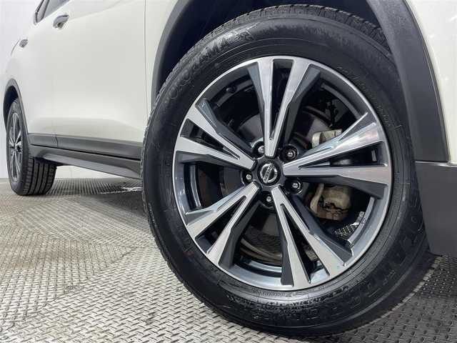 日産 エクストレイル 20Xi 大阪府 2019(平31)年 2.7万km ブリリアントホワイトパール ProPILOT 純正9incナビ(フルセグ/DVD再生/Bluetooth) 360カメラ ETC デジタルインナーミラー 革シート 電動リアゲート 衝突軽減 レーダーC BSM クリアランスソナー
