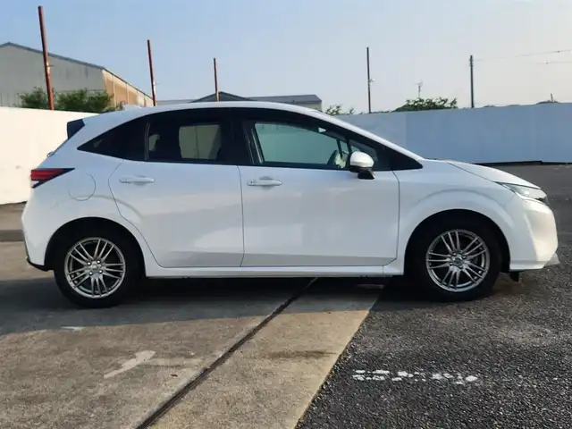 日産 ノート X FOUR 群馬県 2021(令3)年 5.2万km ピュアホワイトパール 〇ワンオーナー/〇純正ナビ/・フルセグTV/・Bluetooth/・Apple CarPlay/〇バックカメラ/〇アラウンドビューモニター/〇ドライブレコーダー/〇全方位運転支援システム/・インテリジェントエマージェンシーブレーキ/・踏み間違い衝突防止アシスト/・車両逸脱警報/○インテリジェントルームミラー/〇LEDヘッドランプ/〇オートライト/〇LEDフロントフォグランプ/〇社外16インチAW/〇オートエアコン/〇シートヒーター/〇USB電源ソケット（タイプC）/〇インテリジェントキー/プッシュパワースターター/〇禁煙車