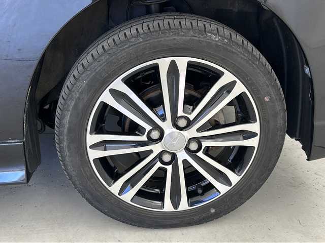 ダイハツ タント カスタム RS トップED SAⅡ 宮城県 2016(平28)年 3.8万km ブラックマイカメタリック 禁煙車/スマートアシストII/・衝突回避支援ブレーキ機能/・車線逸脱警報機能/純正8インチSDナビ/・BT.CD.DVD.SD/バックカメラ/フルセグTV/両側パワースライドドア/ハーフレザーシート/社外ドライブレコーダー（F）/LEDヘッドライト/LEDフォグライト/プッシュスタート/スマートキー/アイドリングストップ/横滑り防止/純正15インチAW/社外フロアマット/ロールサンシェード