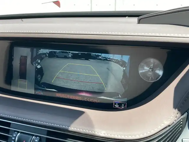 レクサス ＬＳ 500h Iパッケージ 静岡県 2018(平30)年 5万km ソニックアゲート ムーンルーフ/純正12.3型ナビ/　(Bluetooth/DVD/Blu-ray)/フルセグTV/パノラミックビューモニター/ビルトインETC2.0/レーダークルーズコントロール/クリアランスソナー/セーフティシステムプラスA/・プリクラッシュセーフティシステム/・レーンチェンジアシスト/・ドライバー異常時停車支援システム/・アダプティブハイビームシステム/・ロードサインアシスト/・先行車発進告知機能/・フロントクロストラフィックアラート/・レーントレーシングアシスト/LEDヘッドランプ/本革巻きステアリング/パドルシフト/本革シート/前席パワーシート/前席シートヒーター/ベンチレーション/プレミアムサウンドシステム/純正19インチアルミホイール/スマートエントリー/スタートシステム/禁煙車/カードキー有