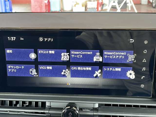 日産 セレナ e－4ORCE ハイウェイスターV 長野県 2025(令7)年 0.3万km パールⅡ ４WD/純正メーカーナビフルセグTV/フリップダウンモニター/両側パワースライドドア/３６０度セーフティアシスト/プロパイロットパーキング/インテリジェントアラウンドビューモニター/インテリジェントルームミラー/ETC２.０/ステアリングヒーター/保証書・取説/スペアキー