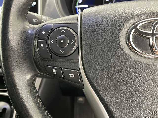 トヨタ ヴォクシー ハイブリッド ZS 煌Ⅱ 長野県 2019(令1)年 5.3万km ホワイトパールクリスタルシャイン 純正10インチSDナビ&フルセグTV&CD&DVD&BT/純正12.1インチフリップダウンモニター/フロント・リアTRDエアロ/クルーズコントロール/レーンディパーチャーアラート/プリクラッシュセーフティ/パーキングサポートブレーキ/コーナーセンサー/オートマチックハイビーム/先行車発進告知/両側パワースライドドア/前席シートヒーター/ステアリングスイッチ/ウォークスルー/2列目サンシェード/バックカメラ/ビルトインETC2.0/LEDヘッドライト/オートライト/フロントフォグランプ/電動格納ミラー/ウィンカーミラー/純正16インチAW装着/純正フロアマット/純正ドアバイザー/プッシュスタート/スマートキー/ナビ取扱説明書