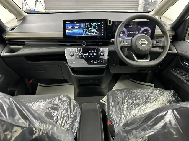 日産 セレナ e－パワー ハイウェイスター V 三重県 2025(令7)年 0.1千km プリズムホワイト 純正12.3インチナビ/フルセグ/HDMI/インテリジェントアラウンドビューモニター/インテリジェントルームミラー/ワイヤレス充電器/ETC2.0/ドライブレコーダー（前後セット）/プロパイロット/レーダークルーズコントロール/衝突軽減ブレーキ/レーンキープアシスト/ブラインドスポットモニター/コーナーセンサー/オートハイビーム/純正16インチAW/両側パワースライドドア/スマートキー２