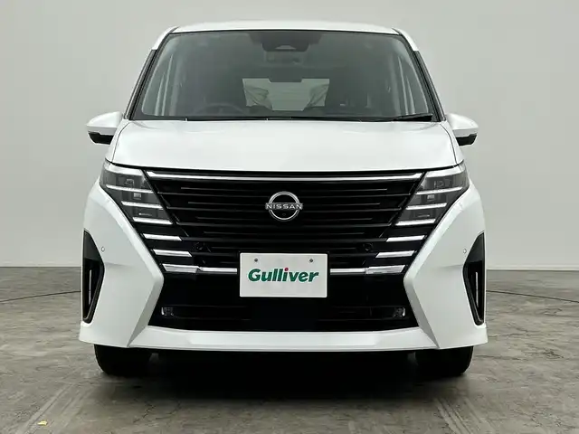 日産 セレナ e－パワー ハイウェイスター V 三重県 2025(令7)年 0.1千km プリズムホワイト 純正12.3インチナビ/フルセグ/HDMI/インテリジェントアラウンドビューモニター/インテリジェントルームミラー/ワイヤレス充電器/ETC2.0/ドライブレコーダー（前後セット）/プロパイロット/レーダークルーズコントロール/衝突軽減ブレーキ/レーンキープアシスト/ブラインドスポットモニター/コーナーセンサー/オートハイビーム/純正16インチAW/両側パワースライドドア/スマートキー２