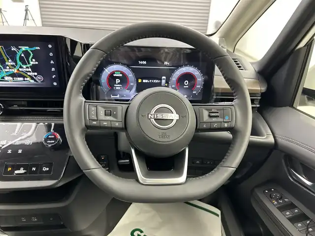 日産 セレナ e－パワー ハイウェイスター V 三重県 2025(令7)年 0.1千km プリズムホワイト 純正12.3インチナビ/フルセグ/HDMI/インテリジェントアラウンドビューモニター/インテリジェントルームミラー/ワイヤレス充電器/ETC2.0/ドライブレコーダー（前後セット）/プロパイロット/レーダークルーズコントロール/衝突軽減ブレーキ/レーンキープアシスト/ブラインドスポットモニター/コーナーセンサー/オートハイビーム/純正16インチAW/両側パワースライドドア/スマートキー２