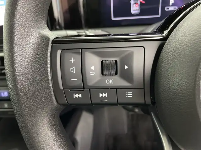 日産 ノート X 鹿児島県 2021(令3)年 2.2万km 青Ⅱ ワンオーナー/純正９型ナビ/（AM/FM/CD/DVD/Bluetooth）/プロパイロット/アラウンドビューモニター/ブラインドスポットモニター/インテリジェントルームミラー/ETC2.0/ドライブレコーダー/コーナーセンサー/レーンキープアシスト/盗難防止装置/オートライト/LEDヘッドライト/衝突被害軽減システム/純正ドアバイザー