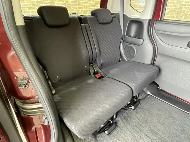 ホンダ Ｎ ＢＯＸ G SSパッケージ 岩手県 2013(平25)年 9.6万km プレミアムディープロッソパール ４WD/両側パワースライドドア/横滑り防止装置/アイドリングストップ/ヒーテッドドアミラー/運転席ハイトアジャスター/ヘッドライトレベライザー/ベンチシート/チップアップリアシート/ETC/エンジンスターター/スマートキーシステム/14インチアルミホイール