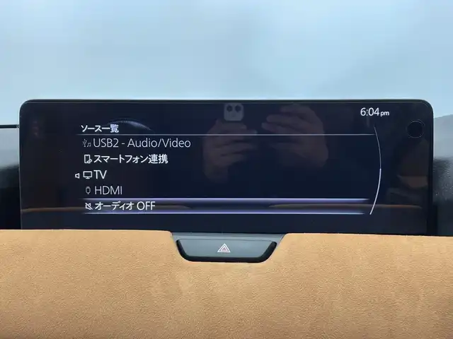 マツダ ＣＸ－６０ XD HV プレミアムスポーツ 栃木県 2022(令4)年 1.5万km ソウルレッドクリスタルM ディーゼル/ターボ/４WD/メモリーナビ/（Bluetooth/USB/フルセグTV）/ＢＯＳＥサウンド/全方位カメラ/衝突軽減ブレーキ/ETC/前後ドライブレコーダー/前後コーナーセンサー/ハーフレザーシート/メモリーパワーシート/シートヒーター/シートエアコン/オートライト/LEDヘッドライト/横滑り防止装置/フォグランプ/パドルシフト/プッシュスタート/スマートキー/電動格納ミラー/電動リヤゲート/純正アルミホイール/純正フロアマット