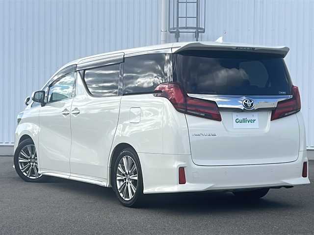 トヨタ アルファード S タイプゴールド 愛媛県 2020(令2)年 6万km ラグジュアリーホワイトパールクリスタルシャインガラスフレーク 純正10インチナビ/（Bluetooth/AM/FM/フルセグTV）/フリップダウンモニター/ワンオーナー/トヨタセーフティセンス/　‐衝突軽減ブレーキ/　‐レーンキープアシスト/　‐アダプティブクルーズコントロール/　‐ロードサインアシスト/　‐プリクラッシュセーフティ/ETC2.0/LEDヘッドライト/オートマチックハイビーム/バックカメラ/ドライブレコーダー/ローダウンサス/電動リアゲート/コーナーセンサー/スマートキー/純正18インチAW