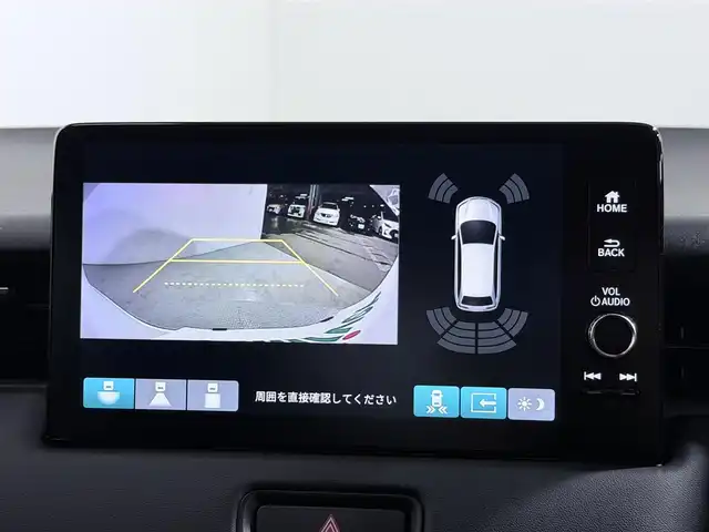 ホンダ ヴェゼル ハイブリッド e:HEV Z 大阪府 2025(令7)年 0.1千km プラチナホワイトパール 純正ナビ /シートヒーター /ホンダセンシング/レーダークルコン　/コーナーセンサー　/レーンアシスト　/ＬＥＤヘッドライト　/電動リアゲート　/プッシュスタート　/ブラインドスポットモニター　/オートライト/オートエアコン/電格ミラー　/ハンドルヒーター