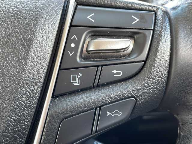 トヨタ アルファードハイブリット G 岩手県 2016(平28)年 2.9万km ブラック 9型ナビ バックC 電動リアゲート 両側電動スライドドア フルセグ DVD再生 メモリ付電動シート レーダークルーズコントロール AC100Vコンセント ビルドインETC オットマン 純正17インチAW オートLEDライト フォグ