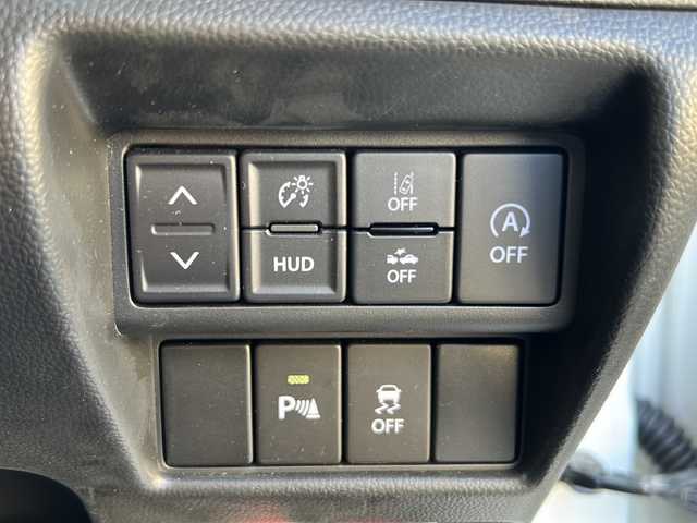 スズキ ワゴンＲ カスタムＺ HYBRID ZX 山口県 2022(令4)年 2.3万km ピュアホワイトP 前方ドライブレコーダー/禁煙車/スマートキー/プッシュスタート/ETC/社外メモリナビ/(DTV/BT/DVD/ラジオ)/全方位カメラ/ヘッドアップディスプレイ/クリアランスソナー/オートライト/オートエアコン/シートヒーター/純正フロアマット/純正アルミホイール/レーダークルーズコントロール/アイドリングストップ/衝突軽減ブレーキ/車線逸脱警報装置/ドアバイザー/保証書/取扱説明書/記録簿