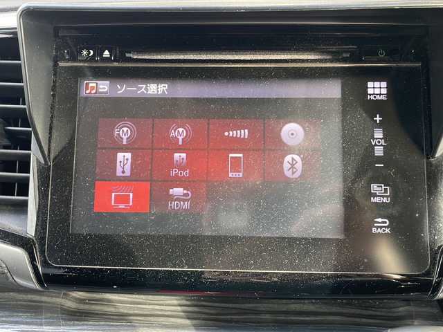 ホンダ オデッセイ アブソルート EX 静岡県 2014(平26)年 8.3万km ホワイトオーキッドパール 純正メモリナビ/・CD/・DVD/・フルセグＴＶ/・Bluetooth/・USB/・AM/・FM/主要装備/・両側パワスラ/・後席モニター/・衝突軽減/・レーンキープ/・クルコン/・BSM/・バックカメラ/・ETC/・ドラレコ/・TVキャンセラー/・ハーフレザーシート/・ヒーテッドドアミラー/・ステリモ/・LEDヘッドライト/・オートライト/・フォグランプ/・社外フロアマット/・社外アルミホイール