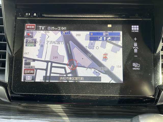 ホンダ オデッセイ アブソルート EX 静岡県 2014(平26)年 8.3万km ホワイトオーキッドパール 純正メモリナビ/・CD/・DVD/・フルセグＴＶ/・Bluetooth/・USB/・AM/・FM/主要装備/・両側パワスラ/・後席モニター/・衝突軽減/・レーンキープ/・クルコン/・BSM/・バックカメラ/・ETC/・ドラレコ/・TVキャンセラー/・ハーフレザーシート/・ヒーテッドドアミラー/・ステリモ/・LEDヘッドライト/・オートライト/・フォグランプ/・社外フロアマット/・社外アルミホイール