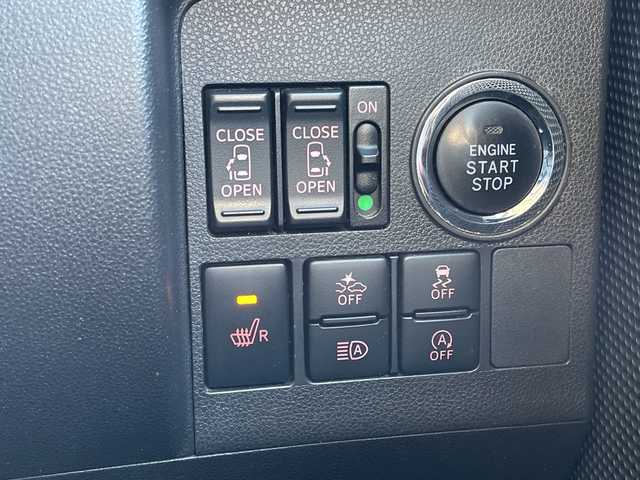 ダイハツ タント カスタムRSトップED VS SAⅢ 山梨県 2019(令1)年 7.1万km ブラックマイカメタリック 純正ＳＤナビ　/フルセグＴＶ　/全方位カメラ　/ＥＴＣ　/Ｂｌｕｅｔｏｏｔｈ／ＣＤ／ＵＳＢ　/ハーフレザーシート　/運転席シートヒーター　/両側パワースライドドア　/ＡＢＳ　/横滑り防止装置　/盗難防止装置　/オートライト