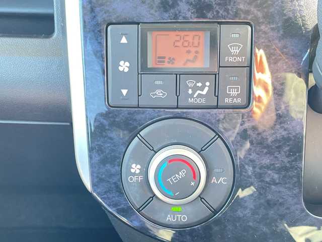 ダイハツ タント カスタムRSトップED VS SAⅢ 山梨県 2019(令1)年 7.1万km ブラックマイカメタリック 純正ＳＤナビ　/フルセグＴＶ　/全方位カメラ　/ＥＴＣ　/Ｂｌｕｅｔｏｏｔｈ／ＣＤ／ＵＳＢ　/ハーフレザーシート　/運転席シートヒーター　/両側パワースライドドア　/ＡＢＳ　/横滑り防止装置　/盗難防止装置　/オートライト