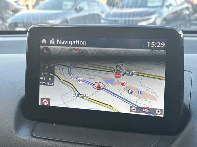 マツダ デミオ XD ツーリング 大阪府 2016(平28)年 1万km ソニックシルバーM １オーナー　シートヒーター　レーダークルーズコントロール　フルセグＴＶ　ＣＤ　ＤＶＤ　Ｂｌｕｅｔｏｏｔｈ　ＥＴＣ　ヘッドアップディスプレイ　ブラインドスポットモニター　オートＬＥＤヘッドライト　バックカメラ　プッシュスタート　純正ホイール　純正オーディオ　純正フロアマット　スペアキー1　取説　保証書　