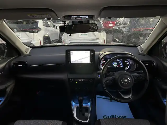 トヨタ ヤリスクロス Z 和歌山県 2021(令3)年 2.6万km ベージュ 純正ナビ/アラウンドビューモニター/レーダークルーズコントロール/レーンキープ/横滑り防止装置/コーナーセンサー/衝突被害軽減ブレーキ/ハンドルスイッチ/ETC/ドライブレコーダー/ハーフレザーシート/シートヒーター/プッシュスタート/スマートキー/ステアリングリモコン/LEDヘッドライト/オートライト/オートマハイビーム/革巻きハンドル/純正アルミホイール
