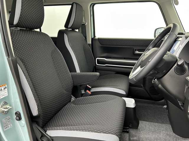 スズキ ハスラー HYBRID X 福岡県 2024(令6)年 0.6万km オフブルーM 純正９型ＤＡナビ（ＢＴ，フルセグＴＶ）　/全方位カメラ　/アダプティブクルーズコントロール　/コーナーセンサー　/衝突被害軽減ブレーキ　/レーンキープ　/アイドリングストップ　/シートヒーター　/純正１５インチＡＷ