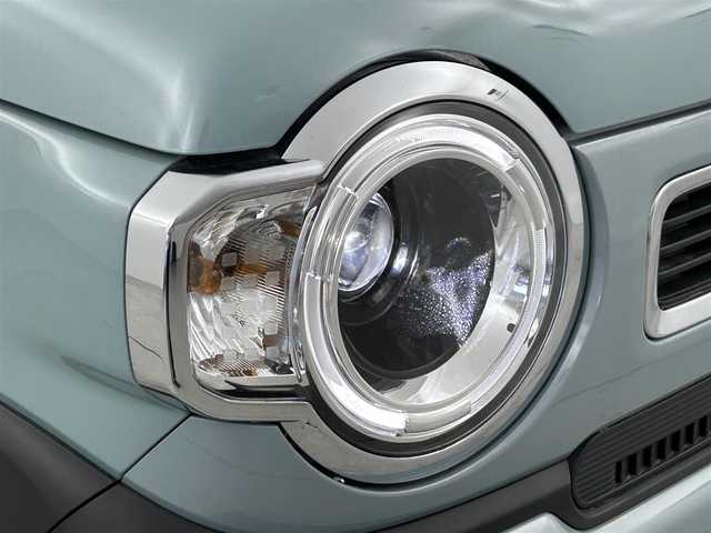 スズキ ハスラー HYBRID X 福岡県 2024(令6)年 0.6万km オフブルーM 純正９型ＤＡナビ（ＢＴ，フルセグＴＶ）　/全方位カメラ　/アダプティブクルーズコントロール　/コーナーセンサー　/衝突被害軽減ブレーキ　/レーンキープ　/アイドリングストップ　/シートヒーター　/純正１５インチＡＷ