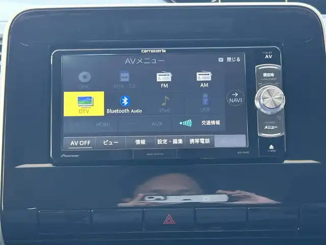 日産 セレナ ハイウェイスター V 道東・釧路十勝 2019(令1)年 5.4万km ダイヤモンドブラック ４WD/社外SDナビ/フルセグTV/バックカメラ/ドライブレコーダー前方のみ/アイドリングストップ/クルーズコントロール/横滑り防止装置//・プロパイロット/・インテリジェント エマージェンシーブレーキ/・踏み間違い衝突防止アシスト/・後側方車両検知警報/・後側方衝突防止支援システム/・車線逸脱警報/・車線逸脱防止支援システム/・後退時車両検知警報/・ふらつき警報/・標識検知機能/オートライト/純正１５インチAW付き/純正フロアマット/両側パワースライド/ドアバイザー/LEDヘッドライト/フォグランプ/純正エンジンスターター/スペアキー/バックビューモニター/エンジンスターター取扱説明書/ナビ取扱説明書/取扱説明書/記録簿/保証書