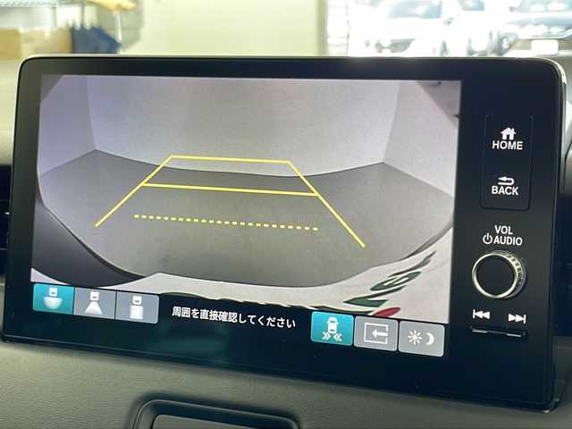 ホンダ ヴェゼル ハイブリッド e:HEV Z 岐阜県 2025(令7)年 0.1万km未満 クリスタルブラックパール 純正９型ナビ/パワーバックドア　/バックカメラ　/フルセグＴＶ　/ビルトインＥＴＣ２．０　/ステアリングヒーター　/シートヒーター　/ワイヤレス充電器　/ＬＥＤヘッドライト　/フォグランプ　/ＢＳＭ　/クリアランスソナー/レーダークルーズコントロール/ヒルディセントコントロール/純正１８AW