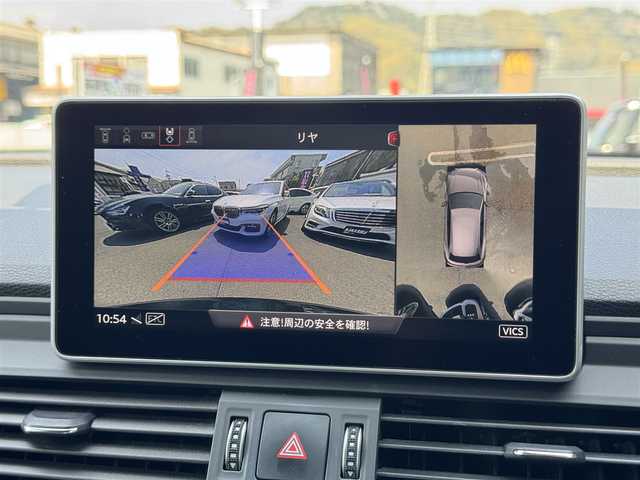 アウディ Ｑ５ 40TDIクワトロスポーツエアサ 静岡県 2019(令1)年 4.8万km ミトスブラックメタリック ラグジュアリーパッケージ/・パーシャルレザー/・マルチカラーアンビエントライティング/アシスタンスパッケージ /・LEDヘッドライト /・LEDリヤコンビネーションライト/ （ダイナミックターンインディケーター）/・アウディプレセンスリヤ/・アウディサイドアシスト/・バーチャルコックピット/マトリクスLEDヘッドライトパッケージ/・マトリクスLEDヘッドライト/　（ダイナミックターンインディケーター）/・ヘッドライトウォッシャー/MMI/(CD/DVD/Bluetooth/CarPlay/フルセグ)/360°カメラ/アダプティブクルーズコントロール/Audiアクティブレーンアシスト/パーキングエイド/メモリー付きパワーシート/全席シートヒーター/ETC2.0/ドライブレコーダー/純正フロアマット/純正18インチアルミホイール/保証書
