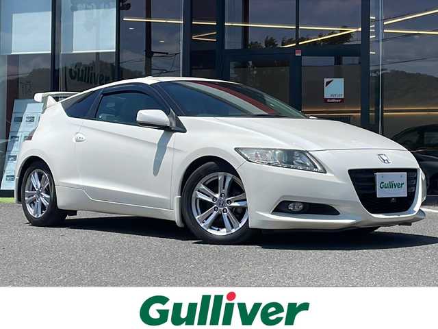 ホンダ ＣＲ－Ｚ α 大阪府 2010(平22)年 8.5万km プレミアムホワイトパール ６ＭＴ　無限リアスポ　無限シフトノブ　ＨＫＳマフラー　カロッツェリアディスプレイオーディオ　バックカメラ　社外エアクリーナー　クルコン　ローダウン　前後ドラレコ　ＥＴＣ　ウィンカーミラー　電動格納ミラー