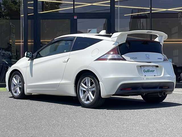ホンダ ＣＲ－Ｚ α 大阪府 2010(平22)年 8.5万km プレミアムホワイトパール ６ＭＴ　無限リアスポ　無限シフトノブ　ＨＫＳマフラー　カロッツェリアディスプレイオーディオ　バックカメラ　社外エアクリーナー　クルコン　ローダウン　前後ドラレコ　ＥＴＣ　ウィンカーミラー　電動格納ミラー