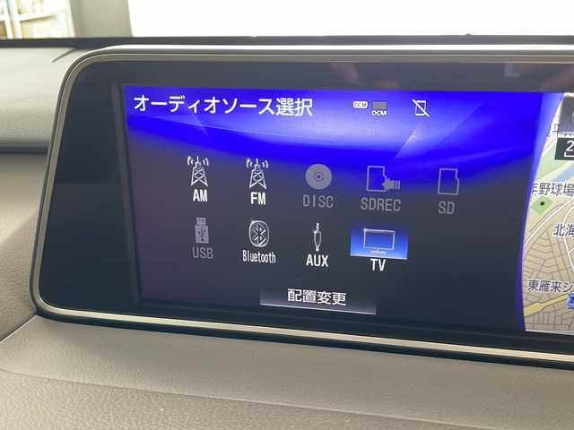 レクサス ＲＸ 450hL 道央・札幌 2018(平30)年 4.3万km グラファイトブラックガラスフレーク ・4WD/・Lexus Safety System/・プリクラッシュセーフティ/・レーンキーピングアシスト/・オートマチックハイビーム、/・レーダークルーズコントロール/・サンルーフ/・純正12.3インチワイドディスプレイ/・ナビ/フルセグTV/BT/USB/BD/・パノラミックビューモニター/・ステアリングヒーター/・パワーバックドア/・オートブレーキホールド/・ヘッドアップディスプレイ/・ETC2.0/・D.N席パワーシート/・本革/エアーシート/シートヒーター/・LEDヘッドライト/オートライト/・前後クリアランスソナー