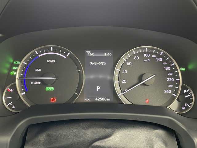 レクサス ＲＸ 450hL 道央・札幌 2018(平30)年 4.3万km グラファイトブラックガラスフレーク ・4WD/・Lexus Safety System/・プリクラッシュセーフティ/・レーンキーピングアシスト/・オートマチックハイビーム、/・レーダークルーズコントロール/・サンルーフ/・純正12.3インチワイドディスプレイ/・ナビ/フルセグTV/BT/USB/BD/・パノラミックビューモニター/・ステアリングヒーター/・パワーバックドア/・オートブレーキホールド/・ヘッドアップディスプレイ/・ETC2.0/・D.N席パワーシート/・本革/エアーシート/シートヒーター/・LEDヘッドライト/オートライト/・前後クリアランスソナー