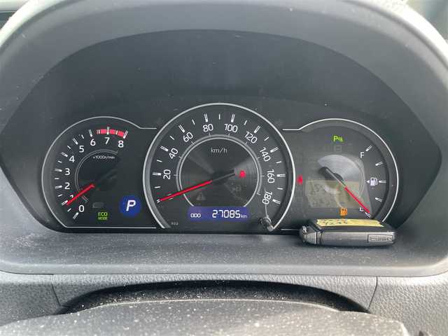 トヨタ ヴォクシー ZS 煌Ⅱ 富山県 2020(令2)年 2.7万km ブラック ワンオーナー/トヨタセーフティセンス/プリクラッシュセーフティ/オートマチックハイビーム/レーンディパーチャーアラート/先行車発信告知機能/インテリジェントクリアランスソナー/ナビ/フルセグＴＶ/ＤＶＤ再生/バックカメラ/両側パワースライドドア/LEDオートライト/LEDフォグライト