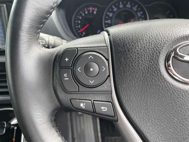 トヨタ ヴォクシー ZS 煌Ⅱ 富山県 2020(令2)年 2.7万km ブラック ワンオーナー/トヨタセーフティセンス/プリクラッシュセーフティ/オートマチックハイビーム/レーンディパーチャーアラート/先行車発信告知機能/インテリジェントクリアランスソナー/ナビ/フルセグＴＶ/ＤＶＤ再生/バックカメラ/両側パワースライドドア/LEDオートライト/LEDフォグライト