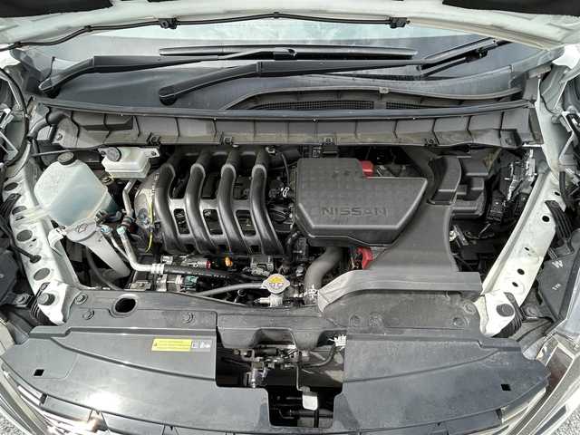 日産 セレナ ハイウェイS V アーバンクロム 滋賀県 2021(令3)年 5.4万km ブリリアントホワイトパール 2トーン ガソリン（ハイブリッド）/2WD(FF)/CVT/10インチ純正ナビ/（ワンセグ/Bluetooth/AM/FM/SD//CD/DVD/USB/ipod）/ETC/プリクラッシュブレーキアシスト	/プロパイロット/フロント＆バックソナー/バックカメラ/レーダークルーズコントロール/純正フリップダウンモニター/電子パーキング/ブレーキホールド/両側パワースライドドア/アイドリングストップ/横滑り防止/純正マット/ドアバイザー/前後ドライブレコーダー/オートライト/フォグランプ