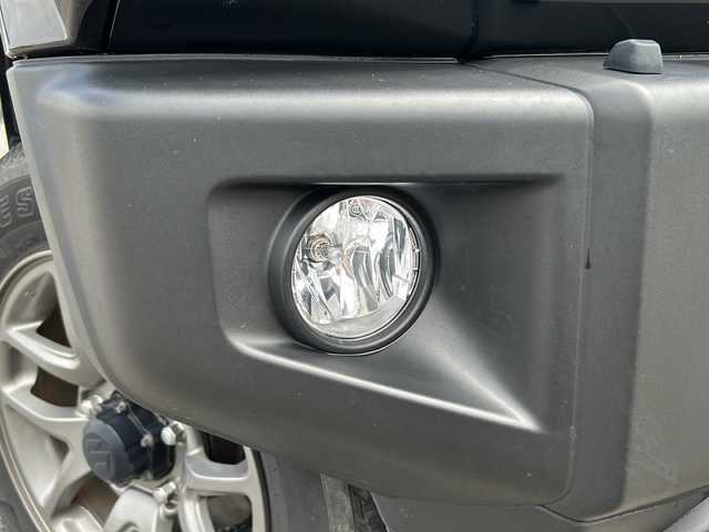 スズキ ジムニー XC 富山県 2022(令4)年 2.4万km ブルーイッシュブラックパール3 ワンオーナー/９インチ社外メモリナビ（X9NXL）/フルセグテレビ/アイドリングストップ/ウィンカーミラー/サイドミラーウォッシャー/サイドミラーヒーター/クルーズコントロール/ドアバイザー/プッシュスタート/スマートキー/ETC/LEDヘッドライト/フォグランプ/衝突軽減/車線逸脱警報/シートヒーター/オートライト/オートハイビーム/Bluetooth/純正フロアマット/ドアバイザー/保証書・取説・ナビ取説/スペアキー（スマートキー）