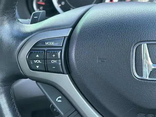 ホンダ アコード ツアラー 24TL 愛知県 2009(平21)年 6.4万km クリスタルブラックパール 純正HDDナビ/ワンセグテレビ/バックカメラ/ウィンカーミラー/クルーズコントロール/ドアバイザー/HID/レザーステアリング/パドルシフト