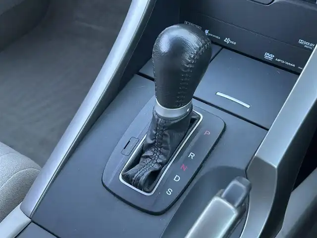 ホンダ アコード ツアラー 24TL 愛知県 2009(平21)年 6.4万km クリスタルブラックパール 純正HDDナビ/ワンセグテレビ/バックカメラ/ウィンカーミラー/クルーズコントロール/ドアバイザー/HID/レザーステアリング/パドルシフト