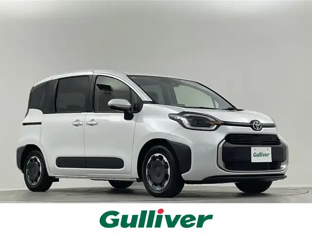 トヨタ シエンタ ハイブリッド Z 埼玉県 2025(令7)年 0.1万km未満 プラチナホワイトパールマイカ 10.5型ディスプレイオーディオ　フルセグ 全方位カメラ　レーダークルーズ　トヨタセーフティセンス　ビルトインETC　ドラレコ　両側パワスラ　LEDオートライト　BSM　スペアキー