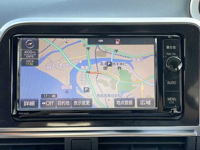トヨタ シエンタ G 島根県 2016(平28)年 18万km ホワイトパールクリスタルシャイン ワンオーナー/社外SDナビ（型式：NSZN-W64T）/TV/CD/DVD/バックカメラ/両側パワースライドドア/AAC/ドアバイザー/取扱説明書/保証書/ナビ取扱説明書/スペアキー/サマータイヤ/HIDライト/アイドリングストップ/横滑り防止装置/SD/プッシュスタート