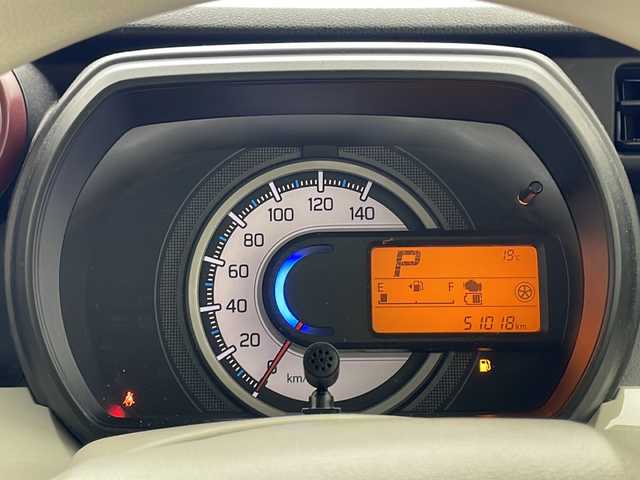 スズキ スペーシア HYBRID X 2トーン 宮城県 2018(平30)年 5.1万km チアフルピンクメタリック/ホワイト2トーンルーフ ワンオーナー/両側パワースライドドア/メモリナビ/(AM/FM/SD/iPod/USB/CD/DVD)/フルセグTV/Bluetooth/バックカメラ/ビルトインETC/前方ドライブレコーダー/クルーズコントロール/シートヒーター/プッシュスタート/スマートキー/スペアキー/オートライト/純正14インチアルミホイール