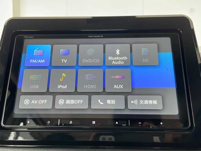 三菱 デリカミニ T プレミアム 富山県 2023(令5)年 1.4万km ベージュ ９インチナビ/全方位モニター/バックモニター/ワンオーナー/クルコン　追従機能有/両側パワースライドドア/ハーフレザーシート/ヒートシーター/フルセグＴＶ/純正アルミホイール/ＬＥＤヘッドランプ/プッシュスタート/４WD/オートマチックハイビーム/純正フロアマット