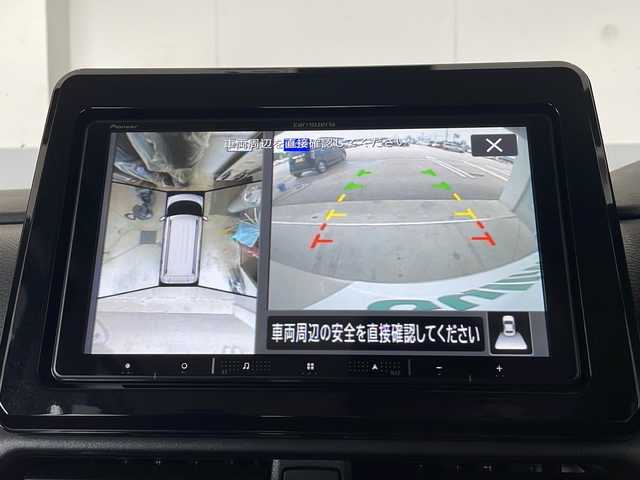 三菱 デリカミニ T プレミアム 富山県 2023(令5)年 1.4万km ベージュ ９インチナビ/全方位モニター/バックモニター/ワンオーナー/クルコン　追従機能有/両側パワースライドドア/ハーフレザーシート/ヒートシーター/フルセグＴＶ/純正アルミホイール/ＬＥＤヘッドランプ/プッシュスタート/４WD/オートマチックハイビーム/純正フロアマット