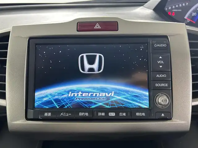 ホンダ フリード スパイク G ジャストセレクション 佐賀県 2010(平22)年 6.2万km アラバスターシルバーメタリック 純正7インチナビ/AM/FM/CD/DVD/ワンセグTV/バックカメラ/両側イージークローザードア/ビルトインETC/オートライト/ステアリングスイッチ/電動格納ミラー/フロアマット/リモコンキー/スペアキ―