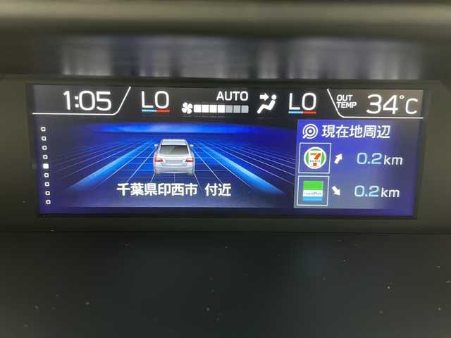 スバル フォレスター ハイブリッド アドバンス 千葉県 2019(平31)年 2.8万km クリスタルホワイトP アイサイトコアテクノロジー/・プリクラッシュブレーキ/・後退時ブレーキアシスト/・AT誤発進抑制制御/・AT誤後進抑制制御/・ツーリングアシスト/・全車速追従機能付クルーズコントロール/・定速クルーズコントロール/・ECOクルーズコントロール/・車線逸脱制御／車線逸脱警報／ふらつき警報/・先行車発進お知らせ機能/・スバルリヤビークルディテクション/・アダプティブドライビングビーム/・フロントビューモニター(OP)/・スマートリヤビューミラー(OP)/純正8インチDIATONEナビ/・CD/DVD再生/・フルセグTV/・Bluetoothオーディオ接続/ルーフレール/ブラインドスポットモニター/パワーバックドア/スマートキー/バックカメラ/サイドカメラ/LEDヘッドライト